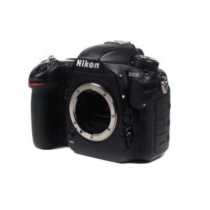 Used Nikon D500 Body